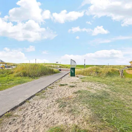Apartment Zandkorrel Xl Schoorl